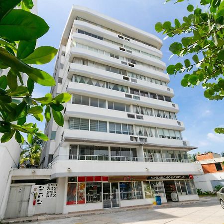 Apartamento Unik Cartagena Faro Tequendama Exterior foto