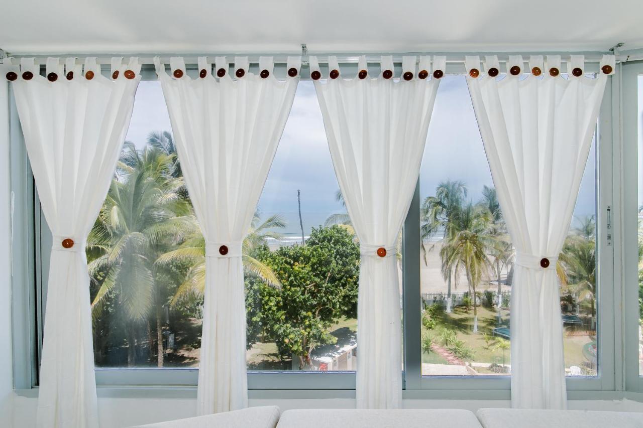 Apartamento Unik Cartagena Faro Tequendama Exterior foto