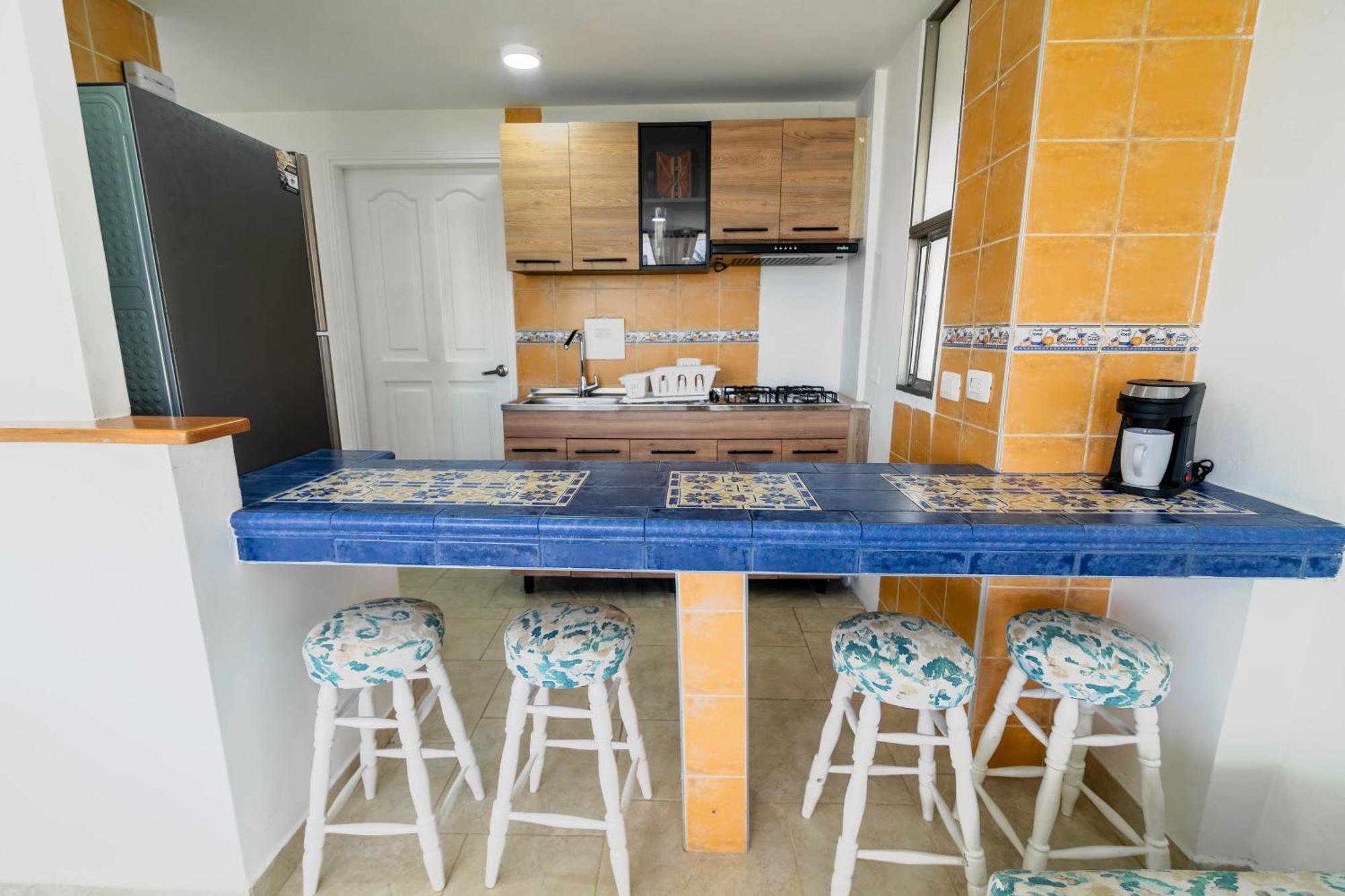 Apartamento Unik Cartagena Faro Tequendama Exterior foto