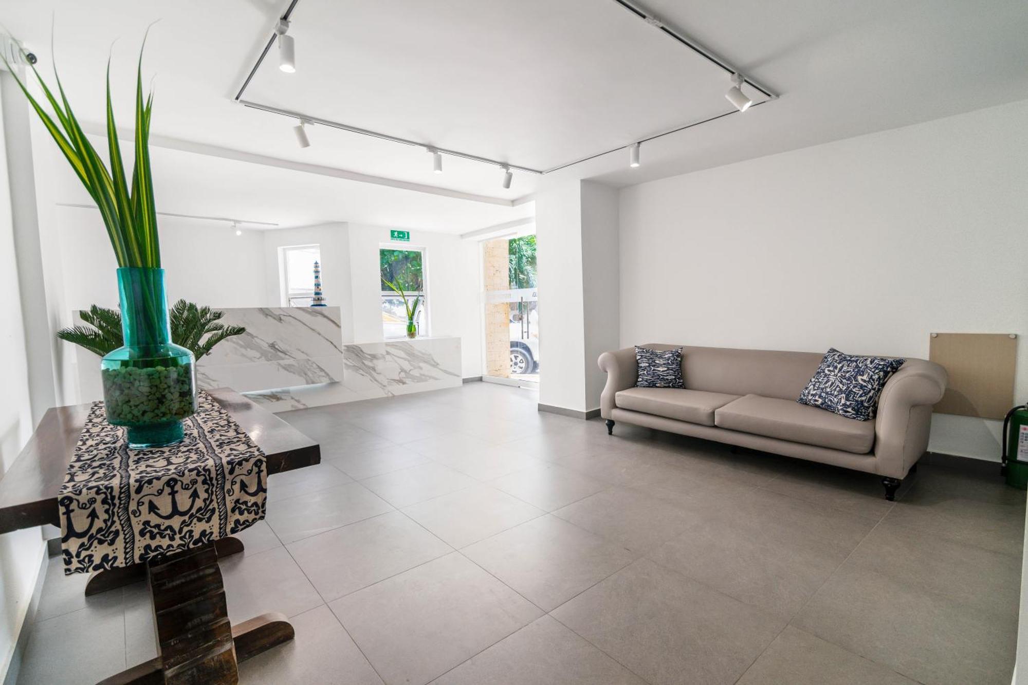 Apartamento Unik Cartagena Faro Tequendama Exterior foto