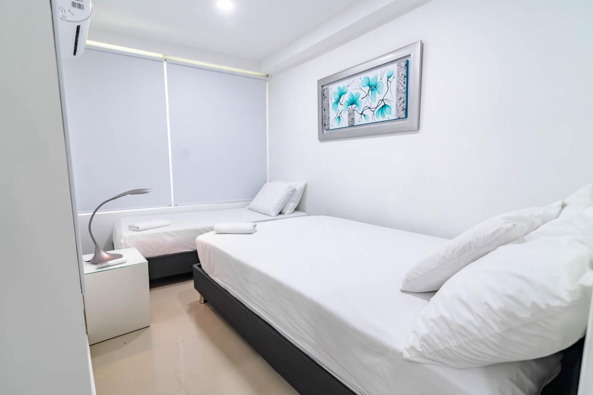 Apartamento Unik Cartagena Faro Tequendama Exterior foto