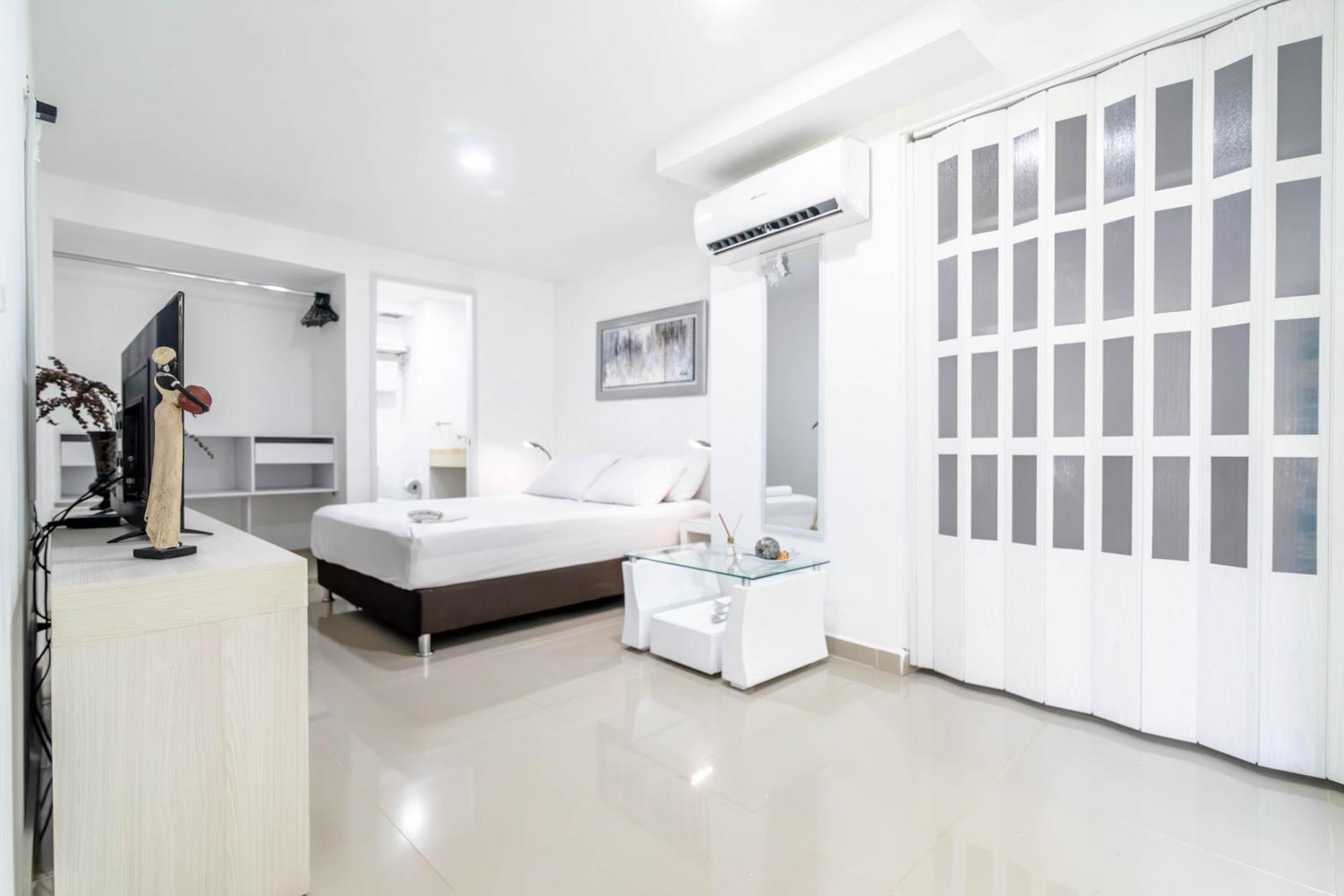 Apartamento Unik Cartagena Faro Tequendama Exterior foto
