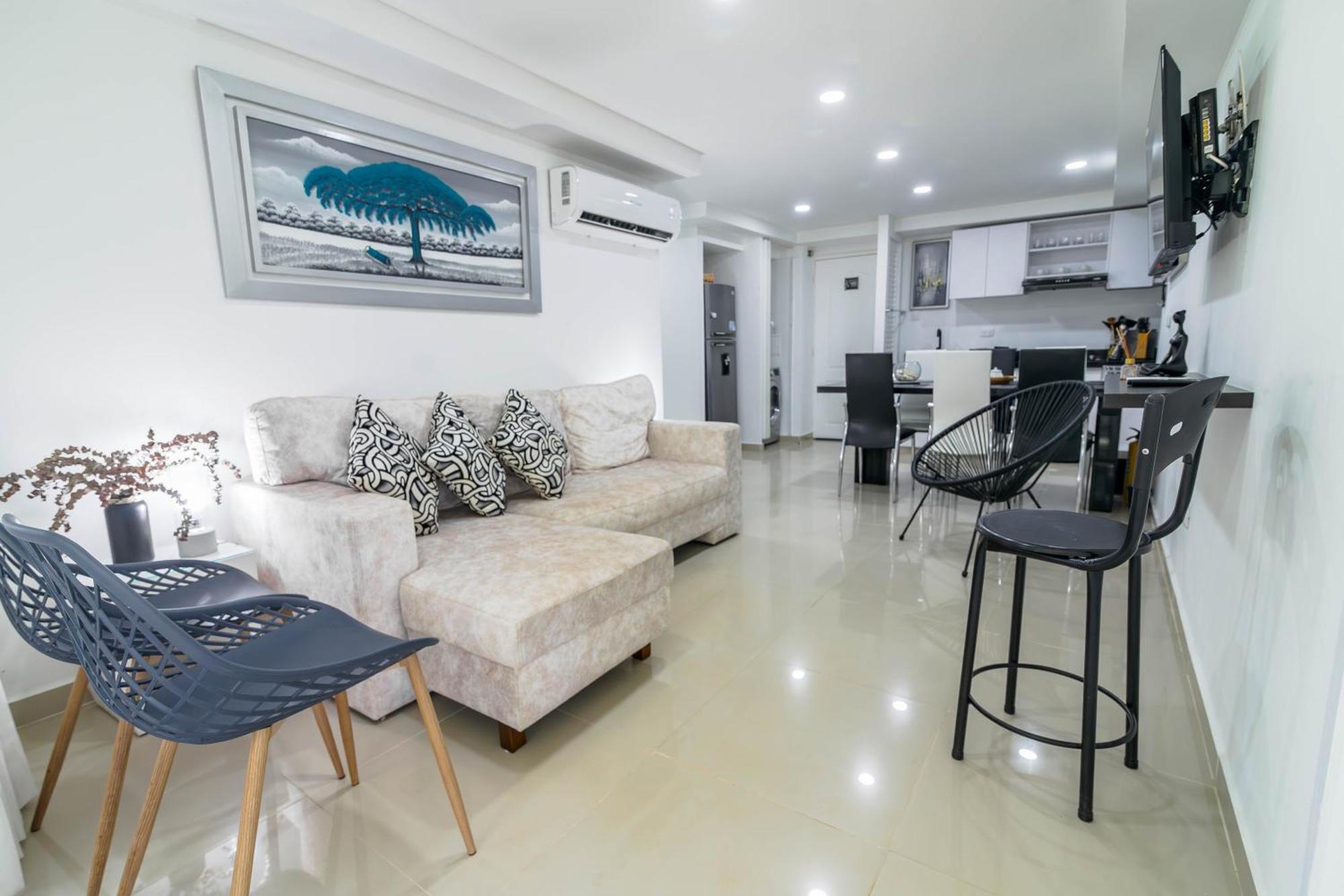 Apartamento Unik Cartagena Faro Tequendama Exterior foto