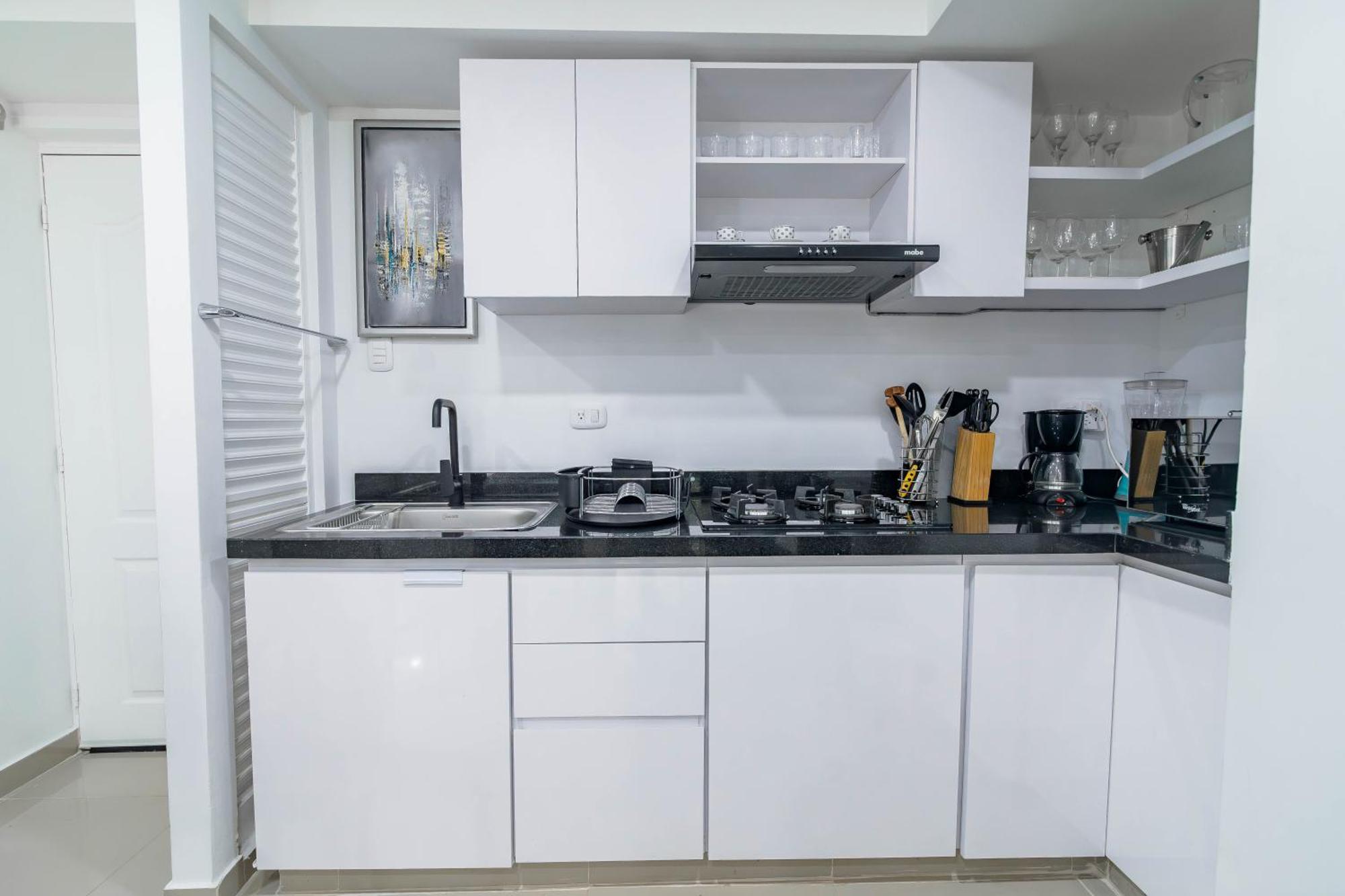 Apartamento Unik Cartagena Faro Tequendama Exterior foto