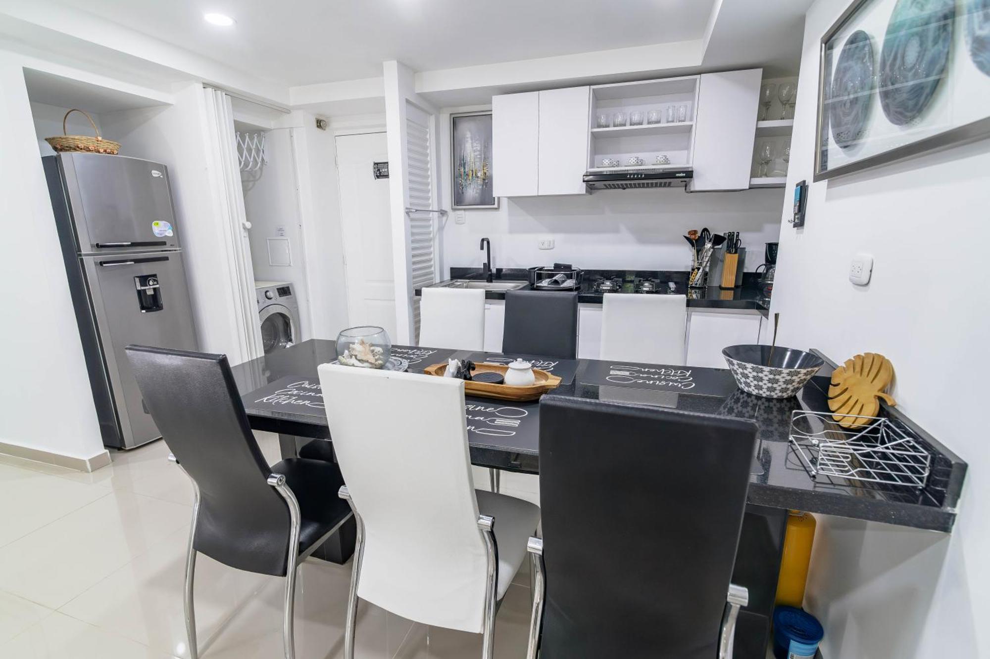 Apartamento Unik Cartagena Faro Tequendama Exterior foto