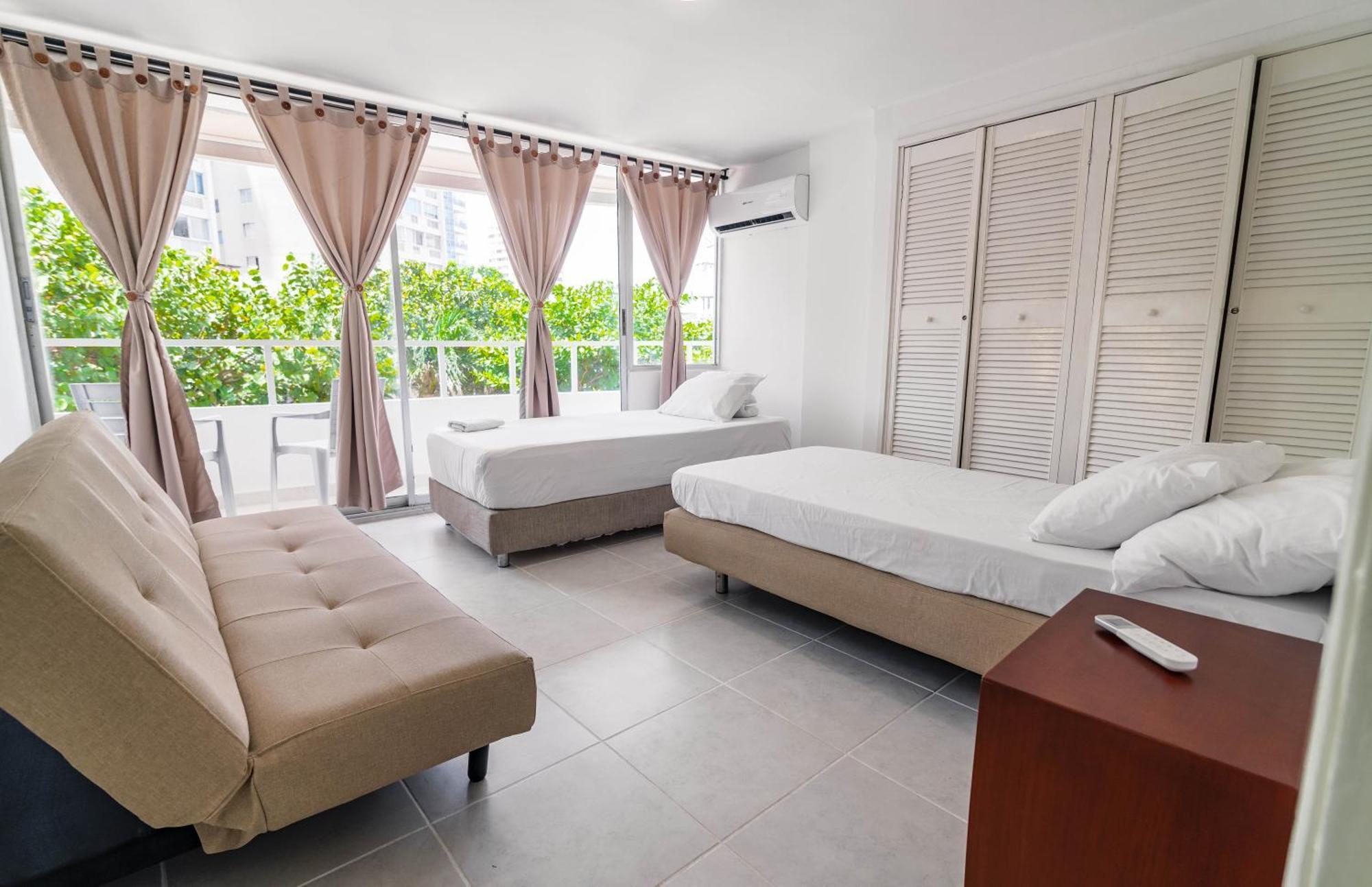 Apartamento Unik Cartagena Faro Tequendama Exterior foto