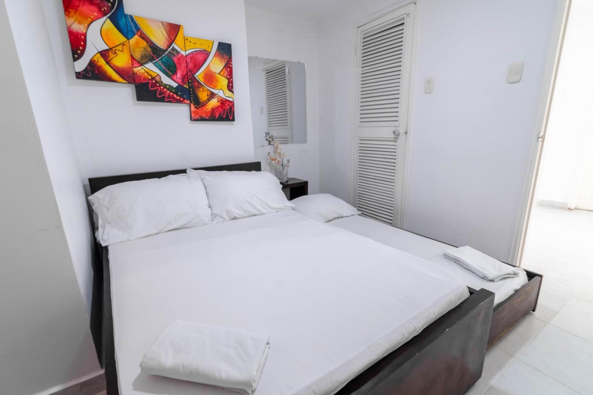 Apartamento Unik Cartagena Faro Tequendama Exterior foto