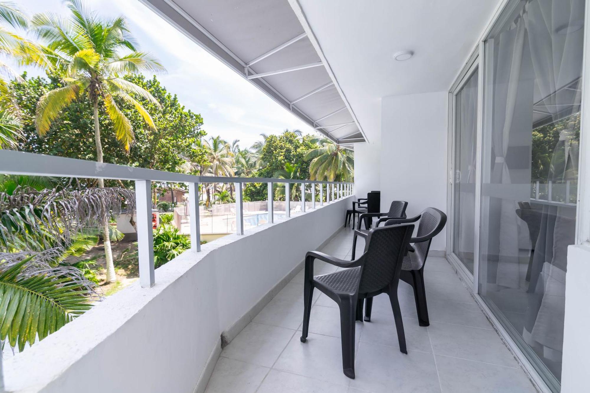 Apartamento Unik Cartagena Faro Tequendama Exterior foto