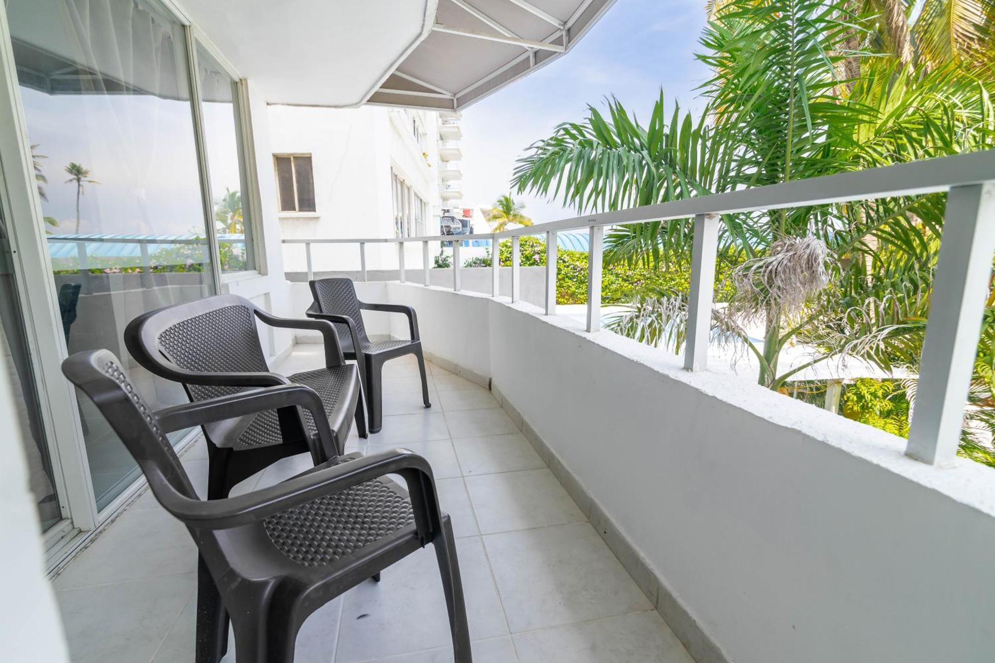 Apartamento Unik Cartagena Faro Tequendama Exterior foto