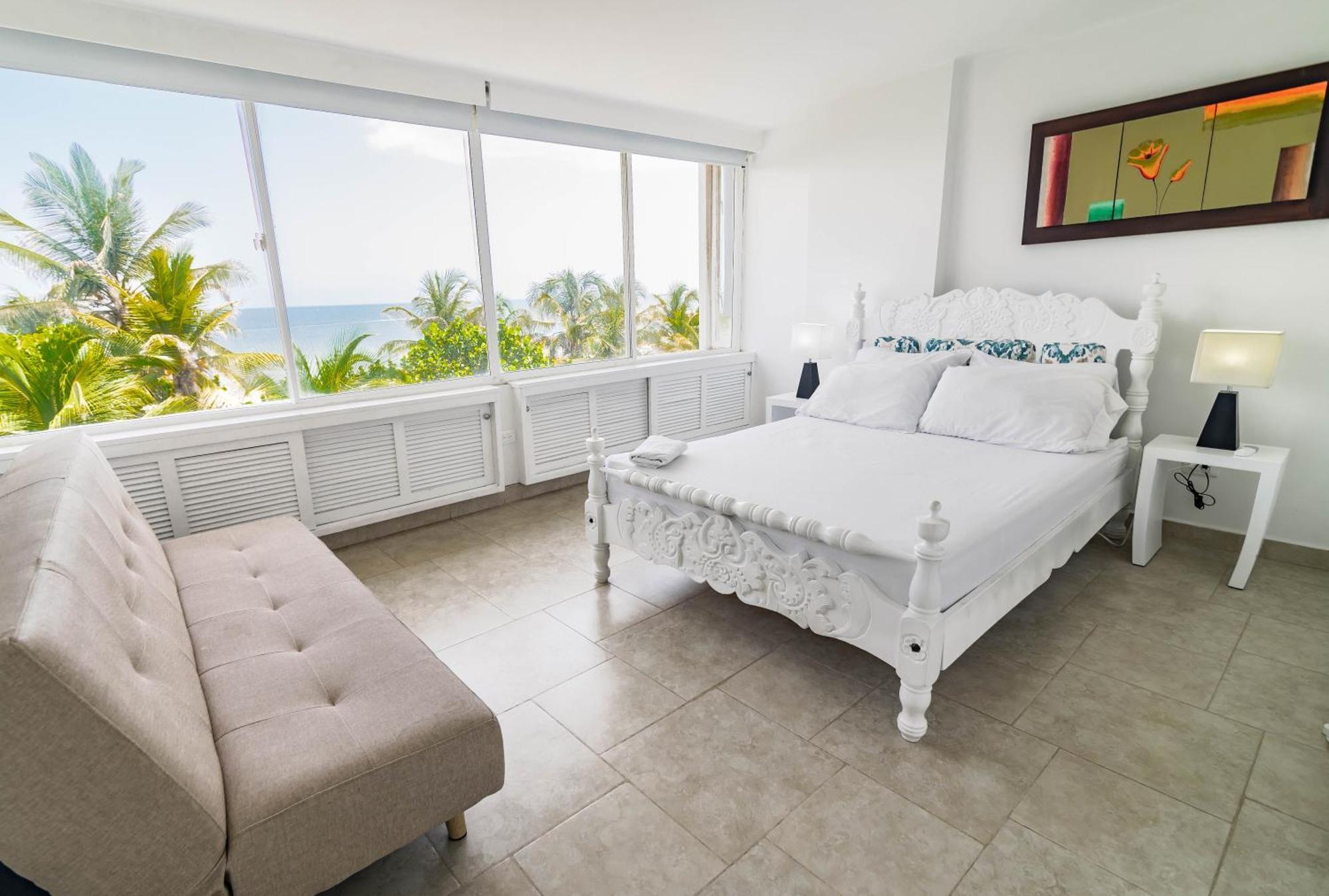 Apartamento Unik Cartagena Faro Tequendama Exterior foto