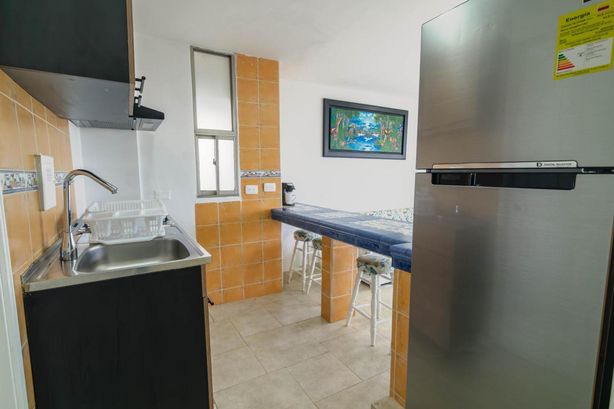 Apartamento Unik Cartagena Faro Tequendama Exterior foto