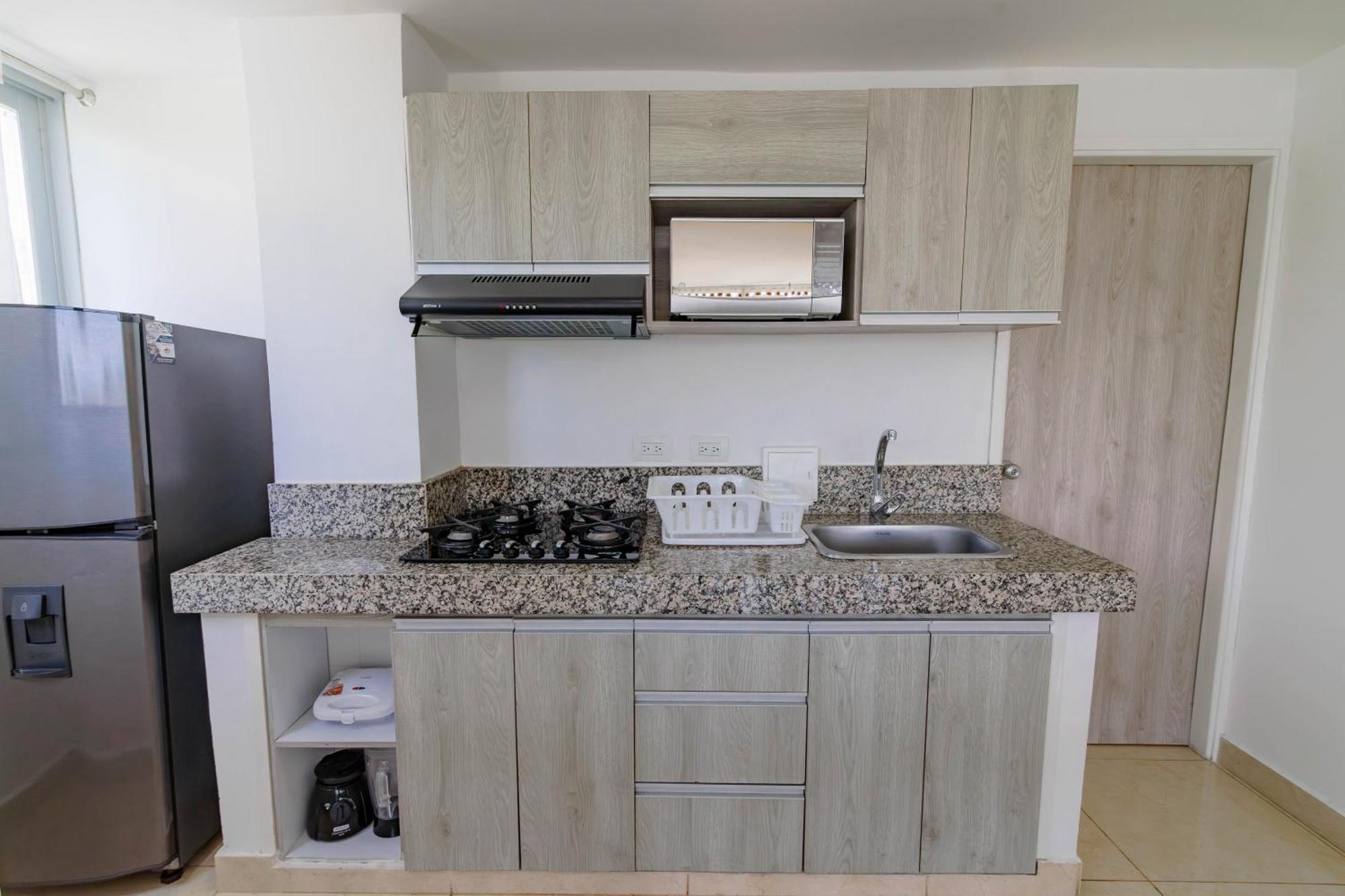 Apartamento Unik Cartagena Faro Tequendama Exterior foto