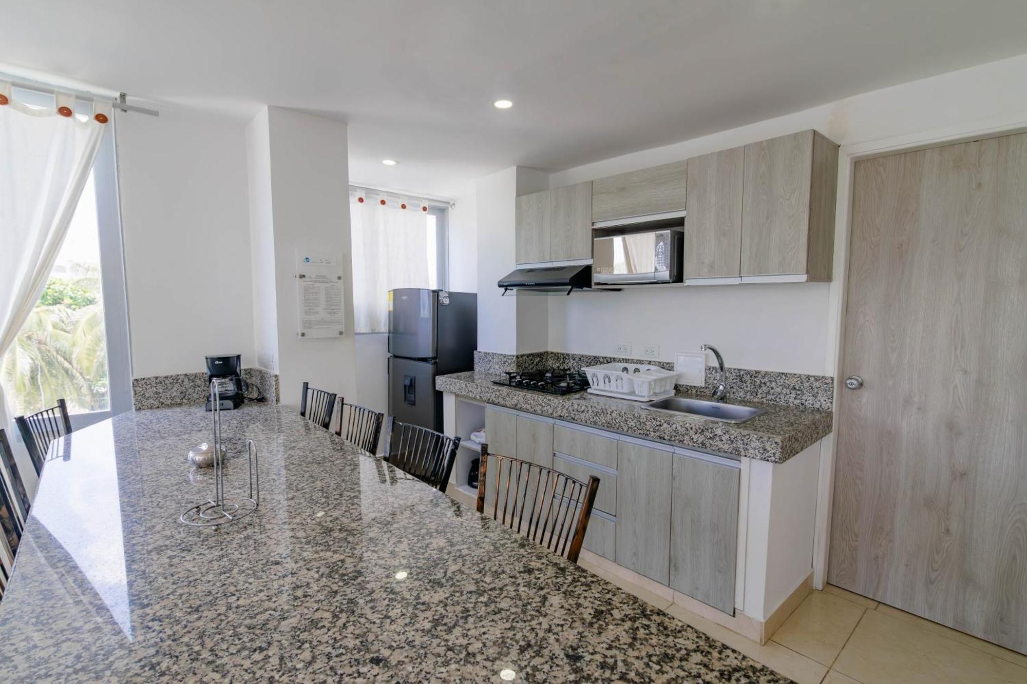 Apartamento Unik Cartagena Faro Tequendama Exterior foto