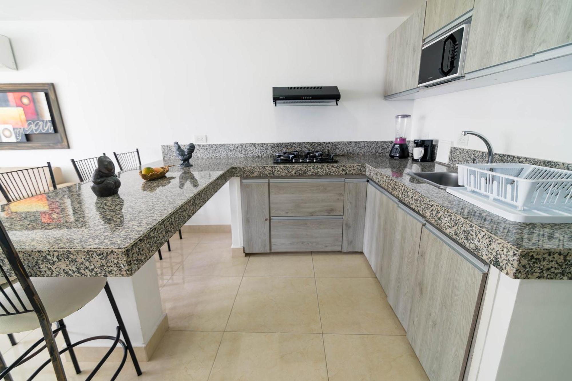 Apartamento Unik Cartagena Faro Tequendama Exterior foto