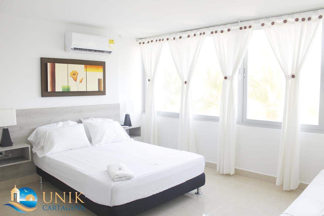Apartamento Unik Cartagena Faro Tequendama Exterior foto